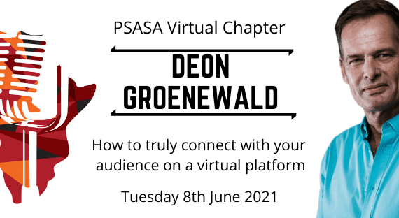 Deon Groenewald1 Deon Groenewald1