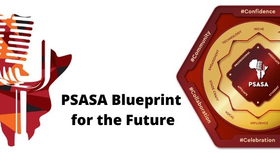 PSASA blueprint for the future PSASA blueprint for the future