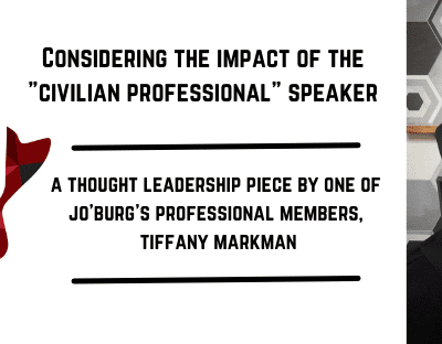 Civilian Professional Civilian Professional