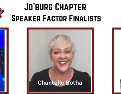 Jo'burg SFFinalists