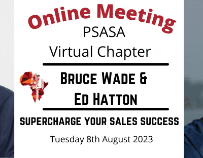 Bruce Wade & Ed Hatton Bruce Wade & Ed Hatton