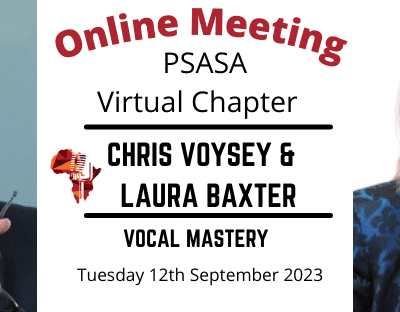 Chris Voysey & Laura Baxter Chris Voysey & Laura Baxter