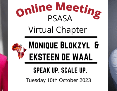 Monique Blokzyl & Eksteen de Waal Monique Blokzyl & Eksteen de Waal