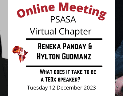Virtual Chapter 12 Dec Virtual Chapter 12 Dec
