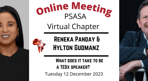 Virtual Chapter 12 Dec Virtual Chapter 12 Dec